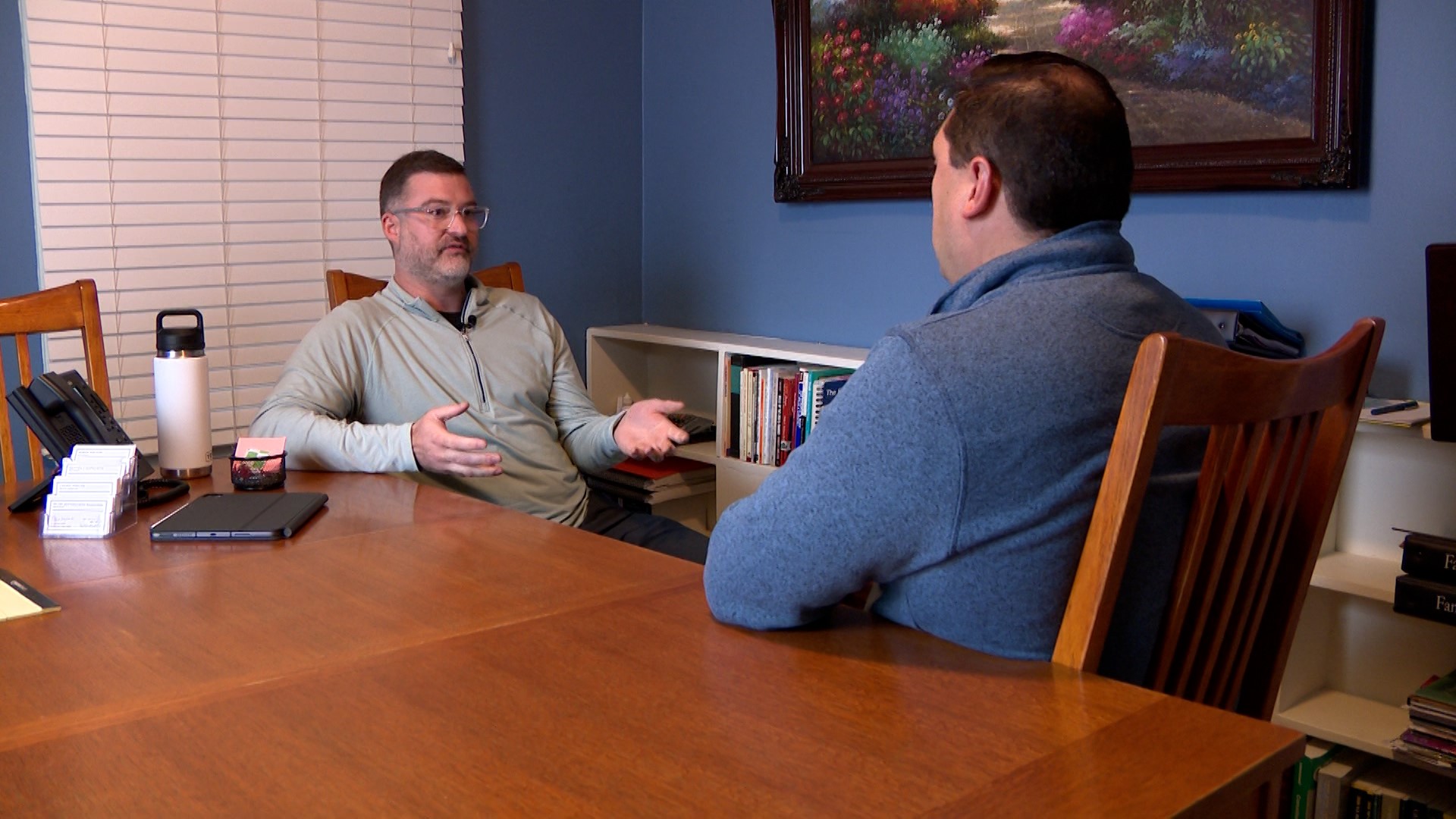 Estate planning attorney Britten Hepworth explains to KSL’s Matt Gephardt that in many cases, a digital media platform’s user agreement prevents purchased content from being handed down to heirs.