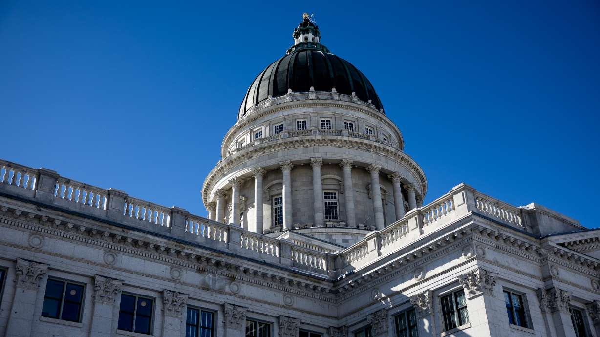 A tech industry group on Monday sued the state of Utah, asking a judge to halt the implementation of its Social Media Regulation Act.