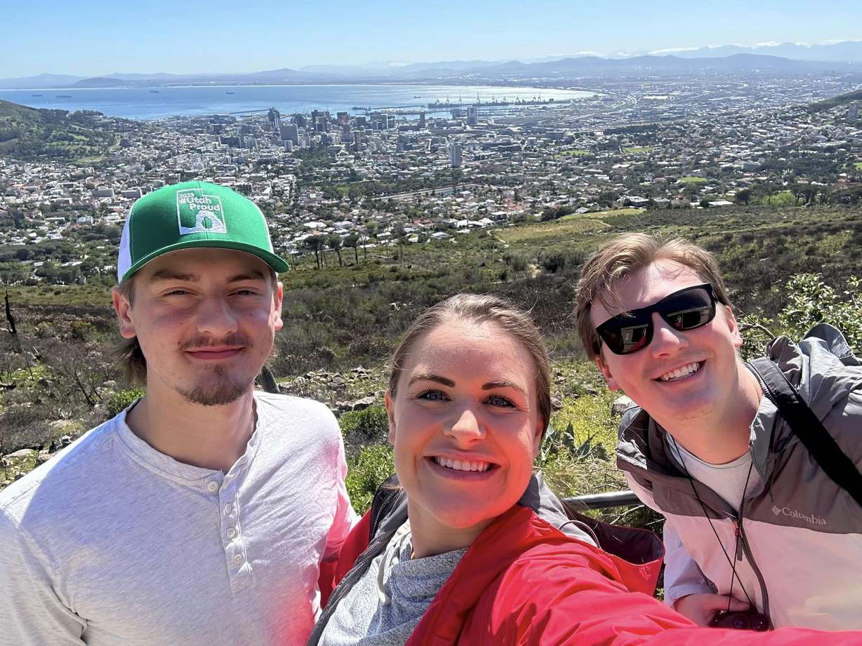 Explore the African deserts with a Utah-based travel company