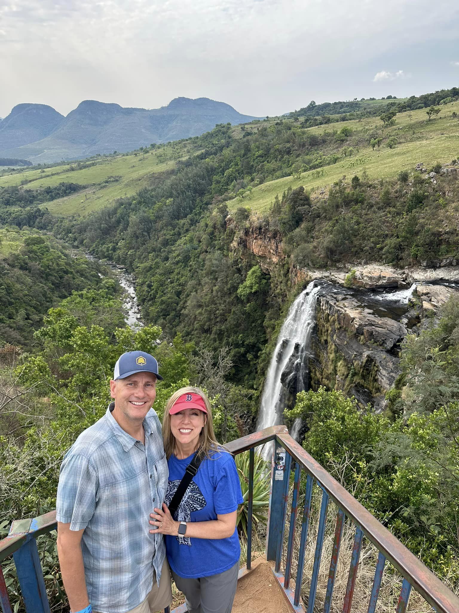 Explore the African deserts with a Utah-based travel company