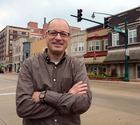 Tim Vandenack