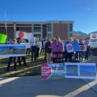 Tooele County inland port areas approved amid concerns from residents, environmental groups