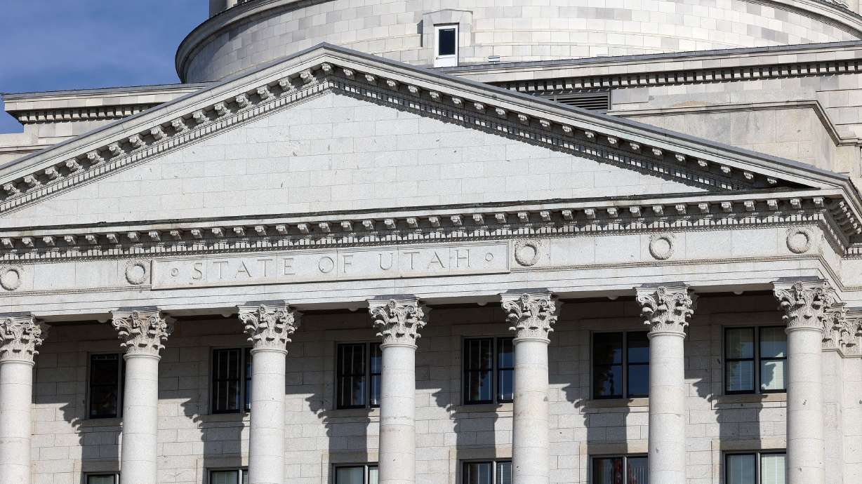 Utah lawmakers were warned Tuesday there may be more economic ups and downs ahead as they gear up for the 2024 Legislature that begins next month.