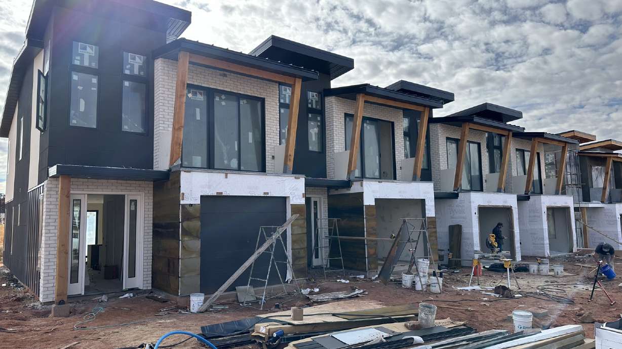 Co-own a Lake Powell vacation townhome for as low as $87,000