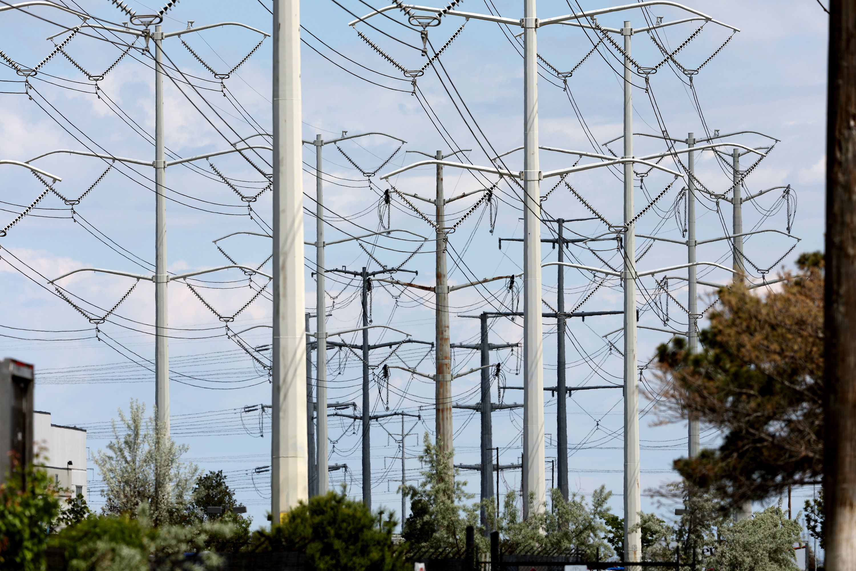 A Tuesday briefing underscored the importance of a stable U.S. grid and how it affects not only civilian lives, but the readiness of the military.