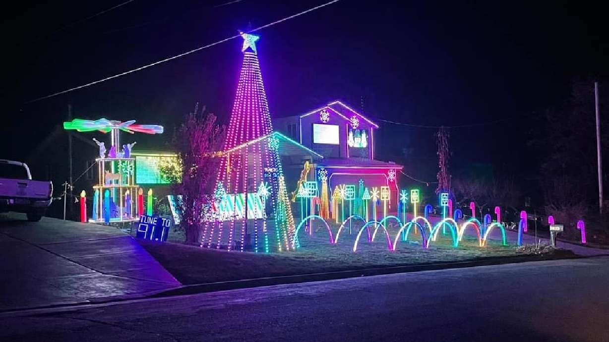 2622 N 550 E North Ogden, UT.