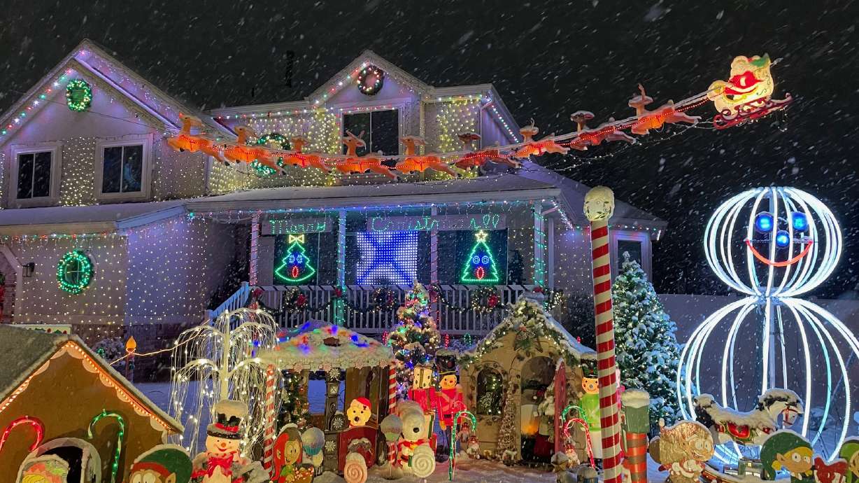 1537 N. 175 West, Bountiful, in 2023.