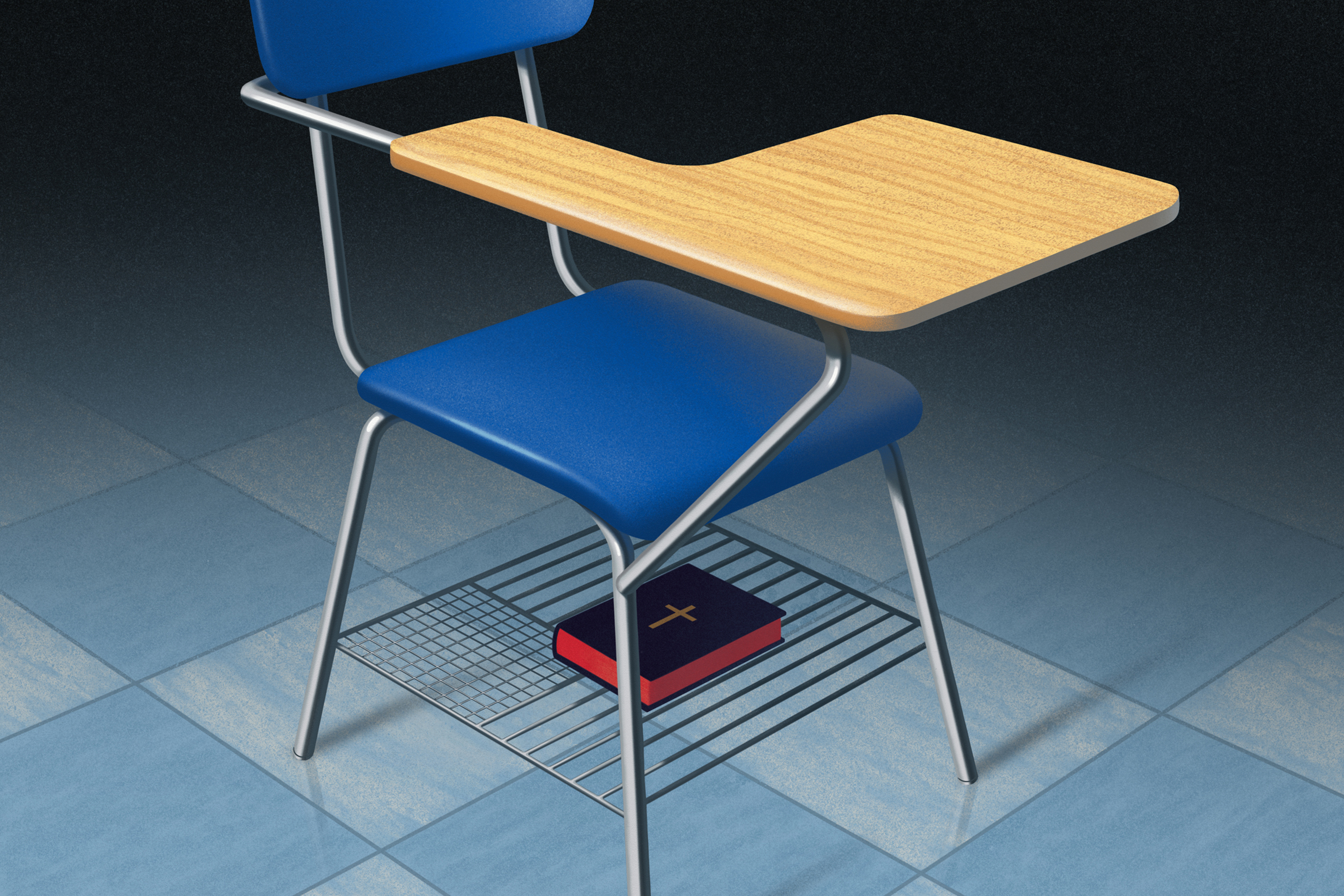 Will the nation's first religious charter school survive?