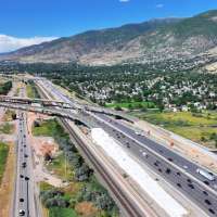 The West Davis Corridor will open earlier than expected