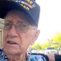 Utah veteran honored for service at Pearl Harbor 82 years ago