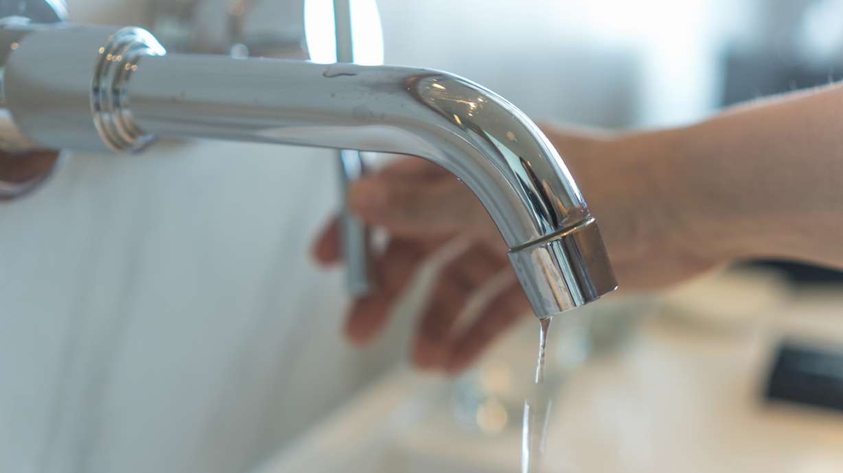 Despite an ongoing water shortage across the American West, Utah's major cities have the cheapest excessive-use water rates of all the surrounding states.