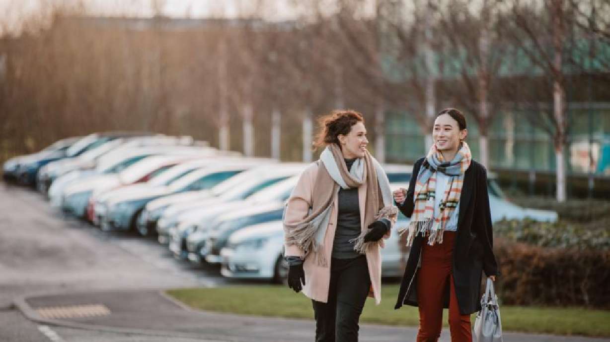 Utah women want jobs, specifically part-time jobs. But they want more professional, high paying ones.