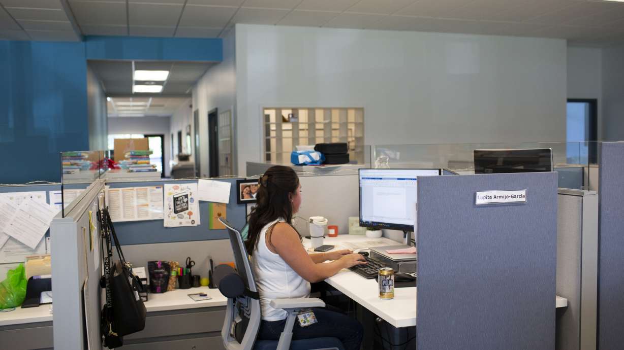 A so-called soft landing would occur if the economy slowed enough to bring inflation down to the Federal Reserve's 2% target, without tumbling into a deep recession.