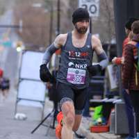 12 marathons, 1 year, 1 kidney: A Park City man's race to raise awareness