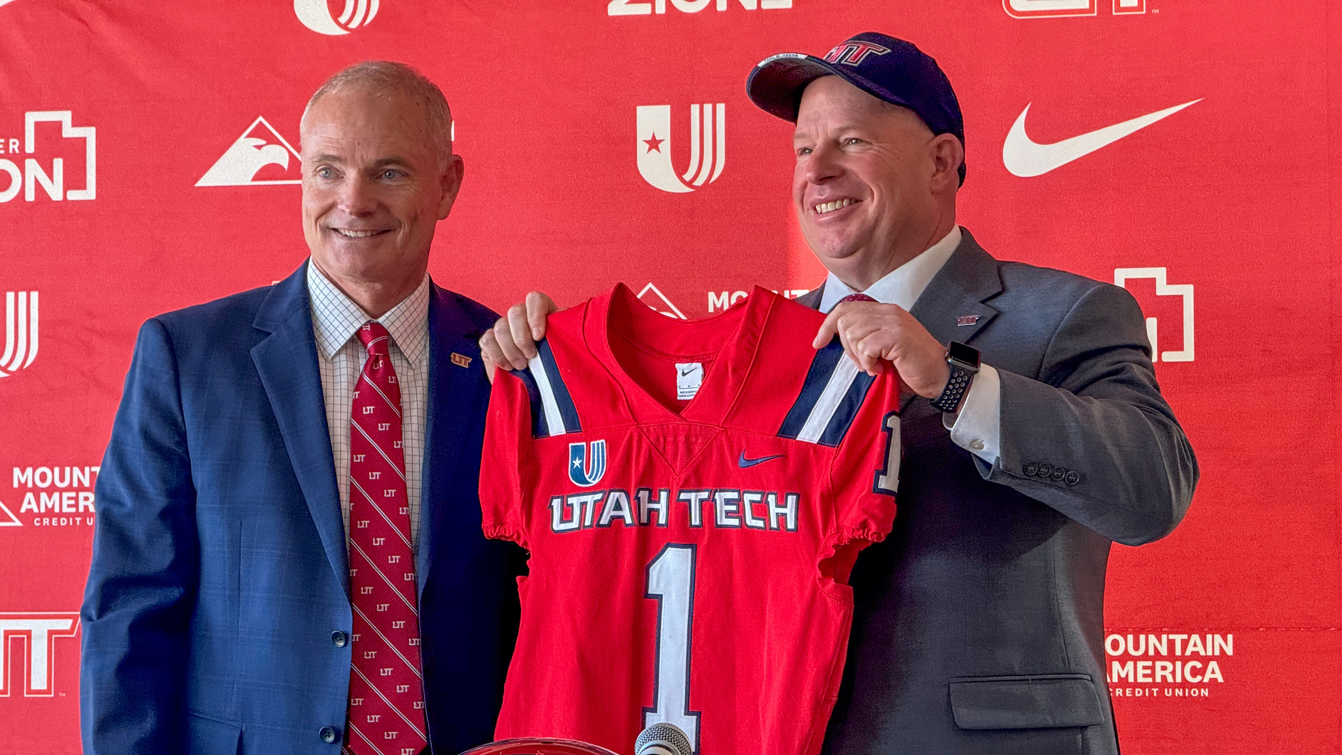 Here's what head coach Lance Anderson expects from Utah Tech in his 2nd season
