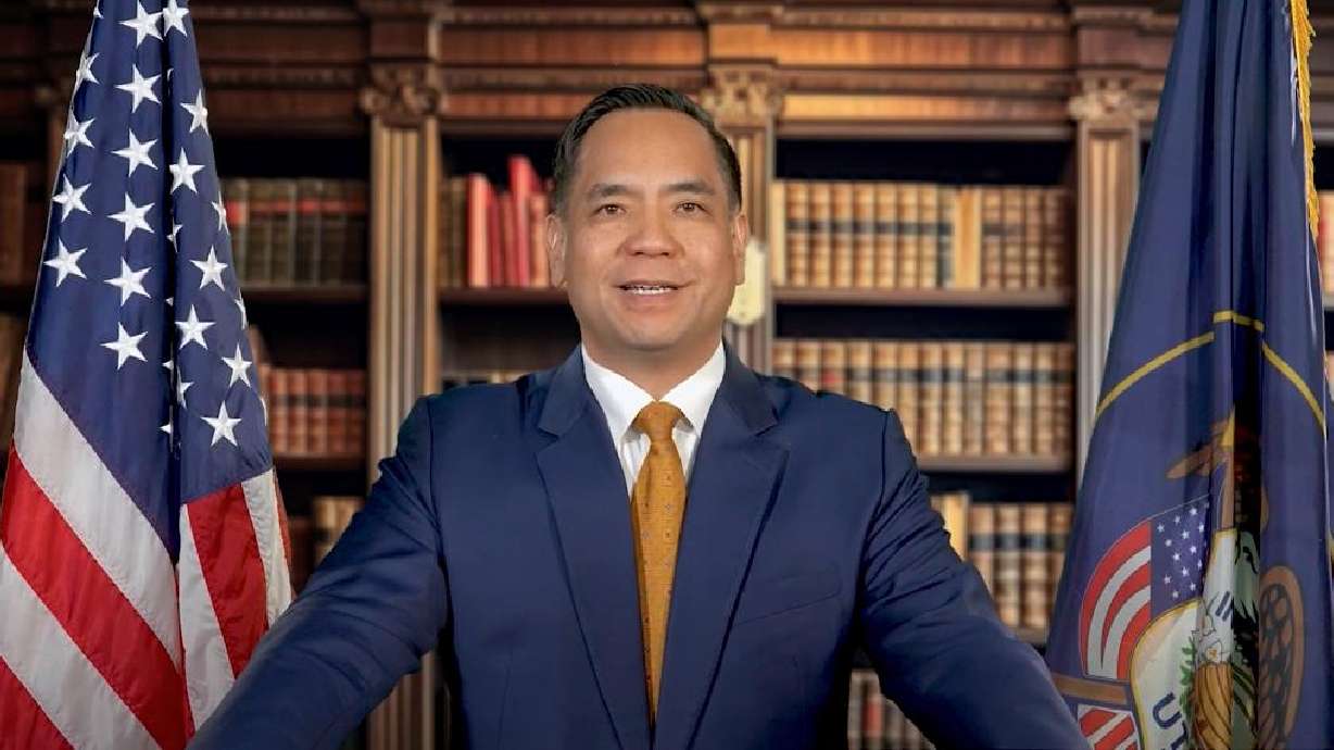 Utah Attorney General Sean Reyes announced Friday that he won't seek reelection and "apologized" to the women who say they were sexually harassed and assaulted by former Operation Underground Railroad CEO Tim Ballard.