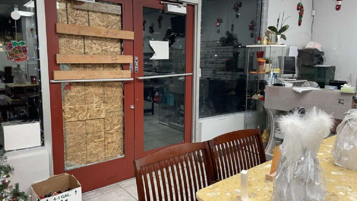 Vandals damaged WaterCreek Nails and Spa in Salt Lake City in December 2023, and police were investigating it as a hate crime. The FBI released announcements in several languages to let everyone know that agents will investigate hate crimes.