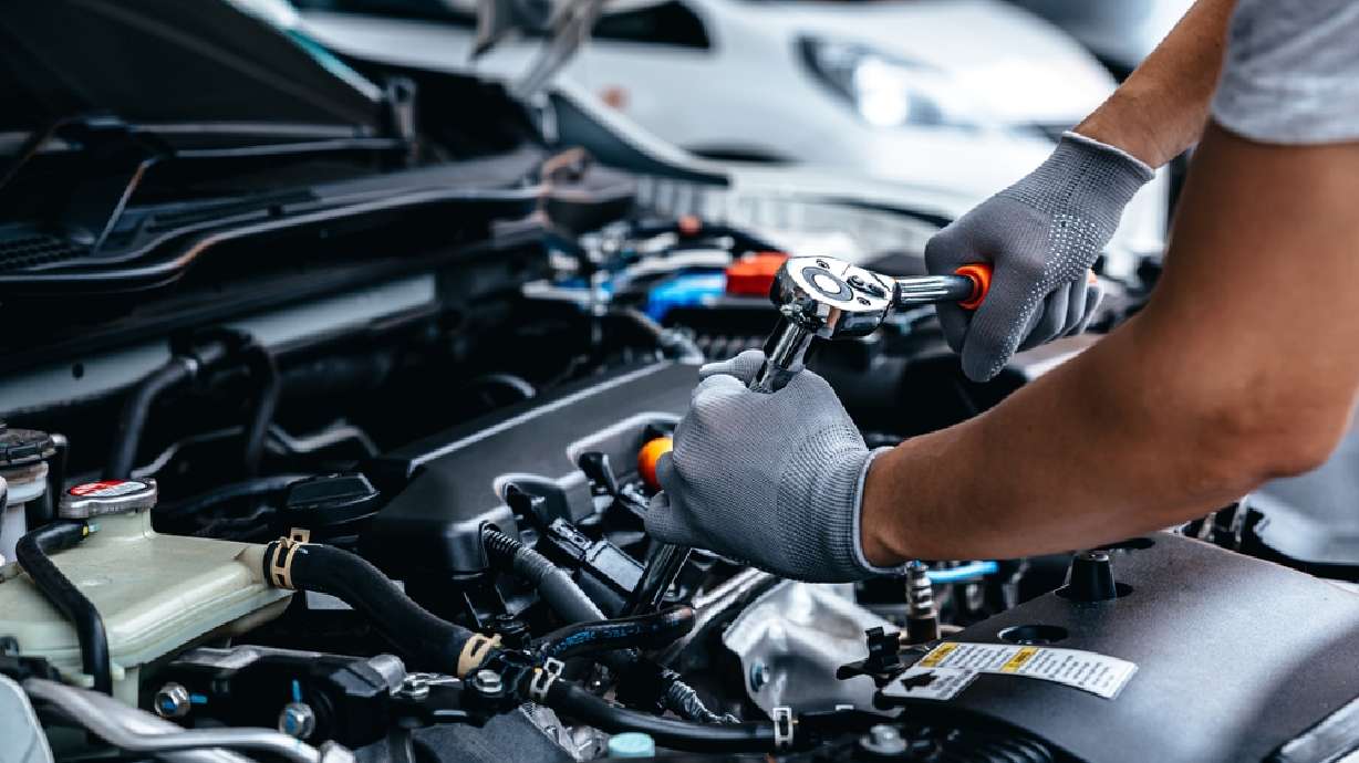 Utah auto dealership earns national recognition for trustworthy service
