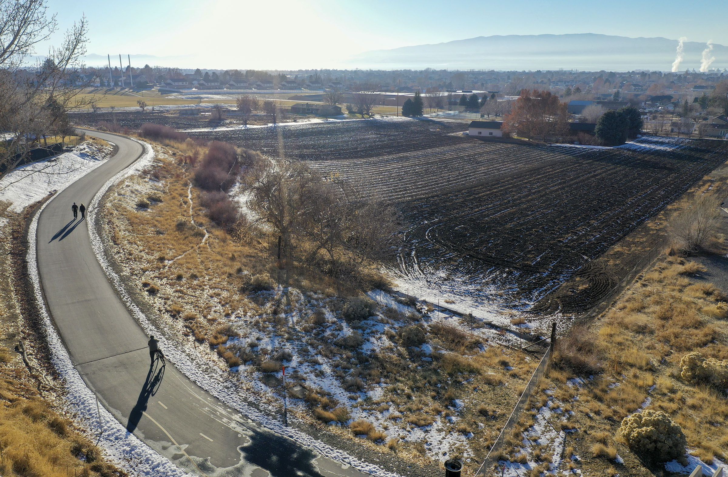 Legislative proposal would boost Utah Trail Network, help aging canals - Vimarsana News