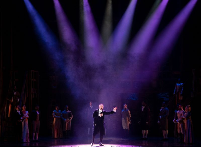 Hamilton tickets on sale Wednesday for Salt Lake City production