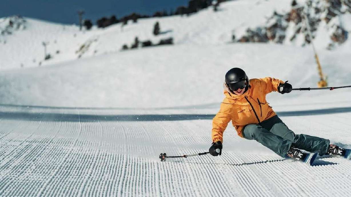 Go north to Snowbasin with your Ikon Pass this season