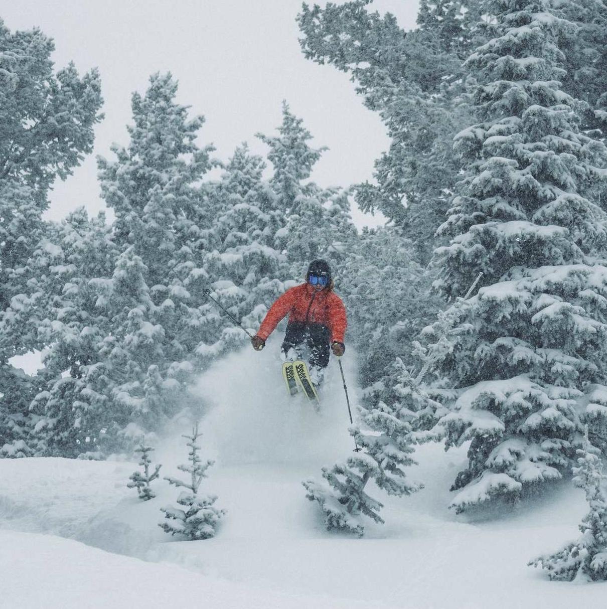 Save big through Christmas on skiing deals at Snowbasin 