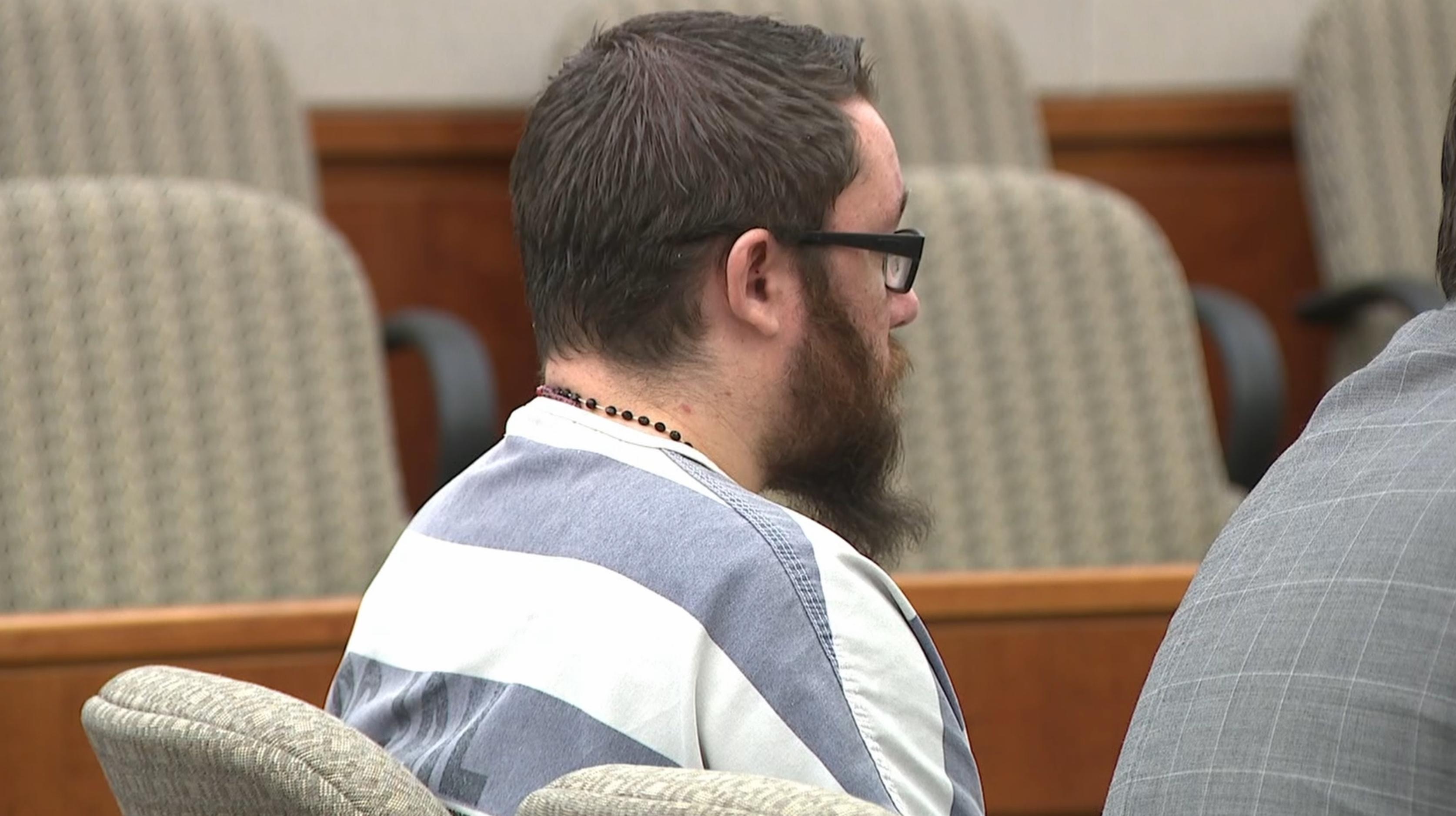 Jeremy Lake Bailey was sentenced on Tuesday to three consecutive sentences of life in prison without parole for the murders of his wife and her parents.