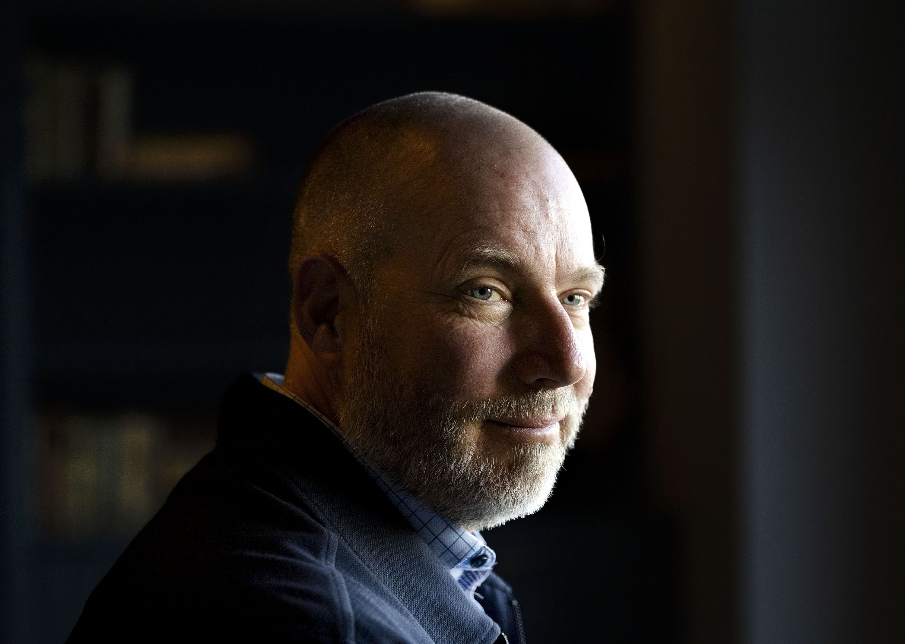 Steve Miller, chairman of the board of directors for the Larry H. Miller Group of Companies, is photographed at Montage Deer Valley, in Park City on Oct. 4. The Miller empire has changed dramatically the past couple of years.
