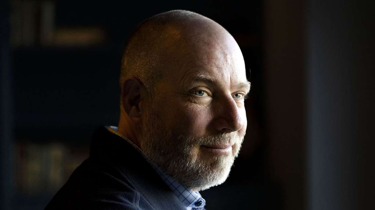 Steve Miller, chairman of the board of directors for the Larry H. Miller Group of Companies, is photographed at Montage Deer Valley, in Park City on Oct. 4. The Miller empire has changed dramatically the past couple of years.