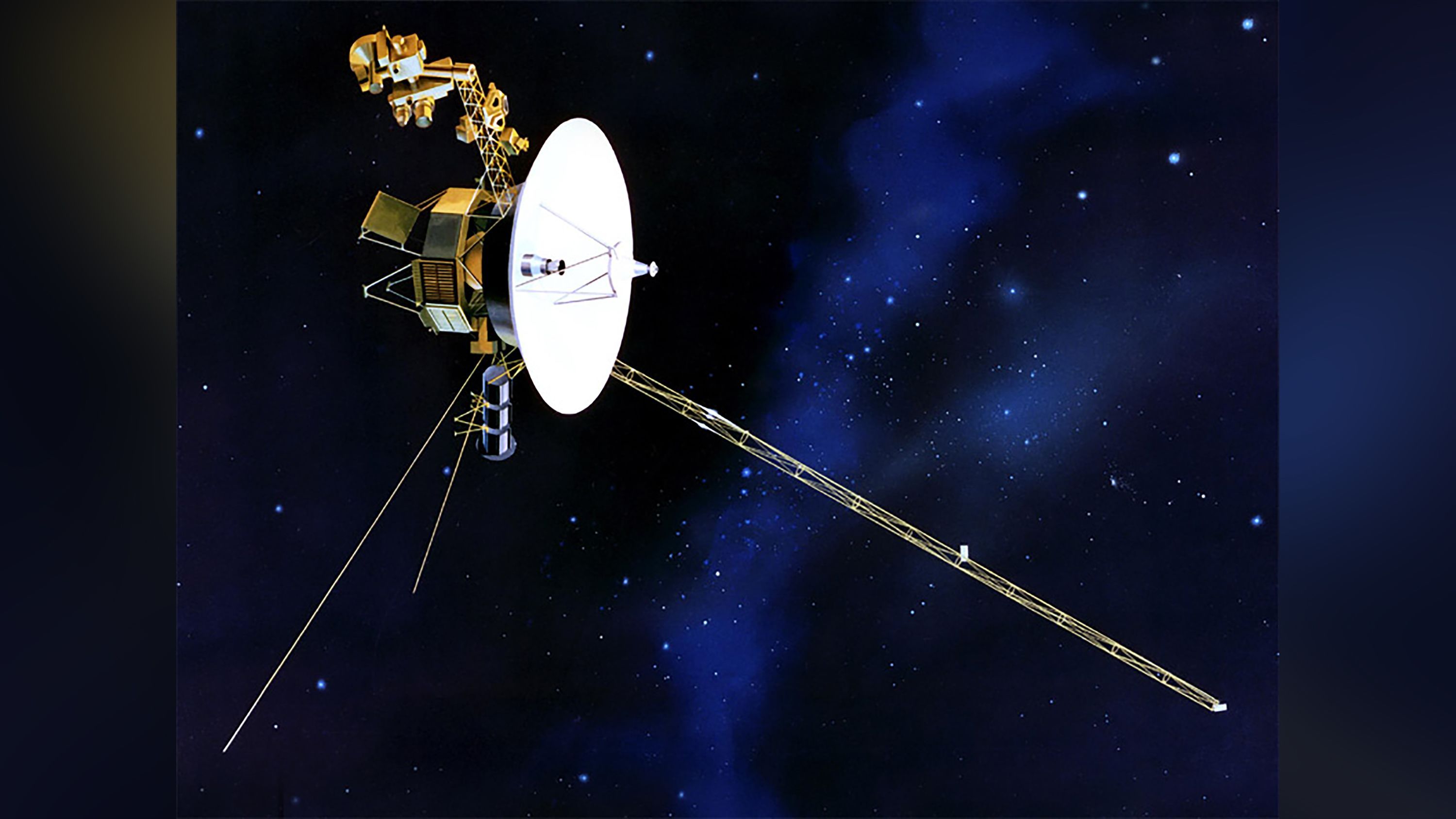 La Voyager 1 deja de comunicarse con la Tierra La Voyager 1 deja de comunicarse con la Tierra