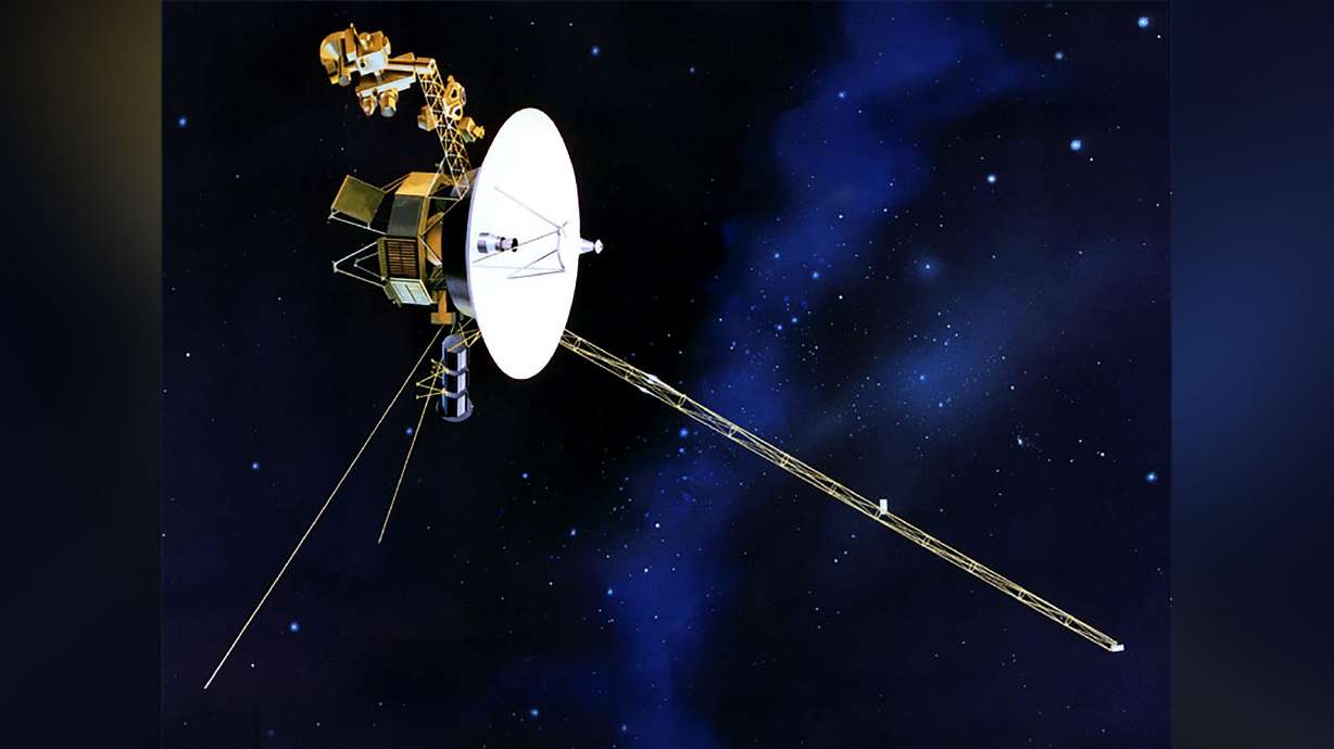 NASA’s Voyager 1 spacecraft has experienced a computer glitch that’s causing a bit of a communication breakdown between the 46-year-old probe and its mission team on Earth.