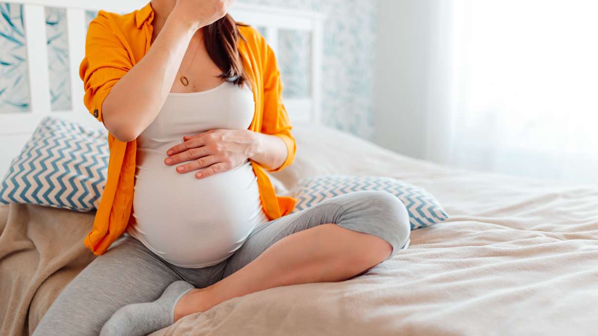 Researchers have identified a cause of extreme morning sickness experienced by some pregnant women.