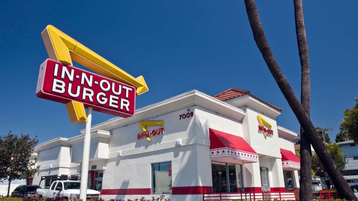 Eager consumers slept overnight in their cars and waited for hours in 30-something degree weather this week for the opening of In-N-Out in Meridian, Idaho.