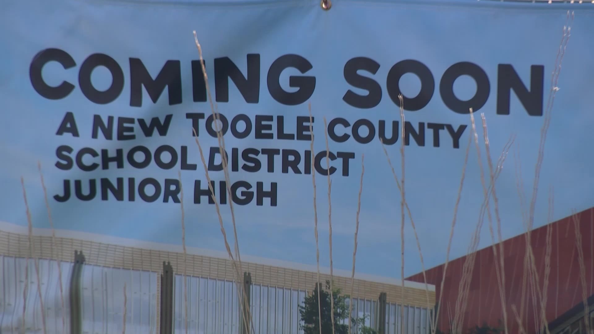 The Tooele County School District is pleading with state lawmakers not to pull $50 million from its current school funding budget.