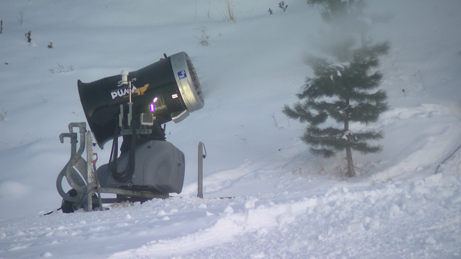 Final resorts preparing to open for Utah ski season