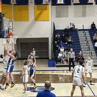 Orem boys basketball surpasses Dixie in an epic 55-53 win