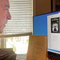 Like father, like son: Utahn finishes writing father's novel after it went missing for 55 years