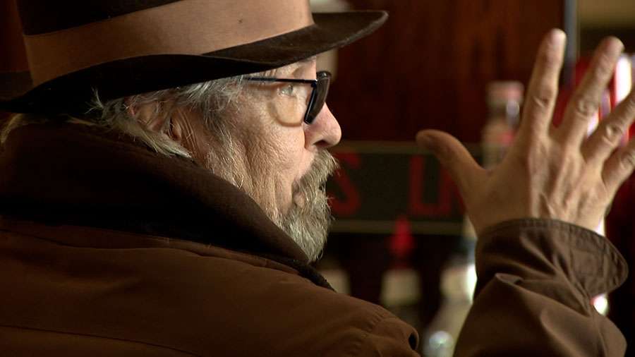 James Dayley said his cafe has become known for its good food and low prices, and even won a best-in-state award for its brunch.