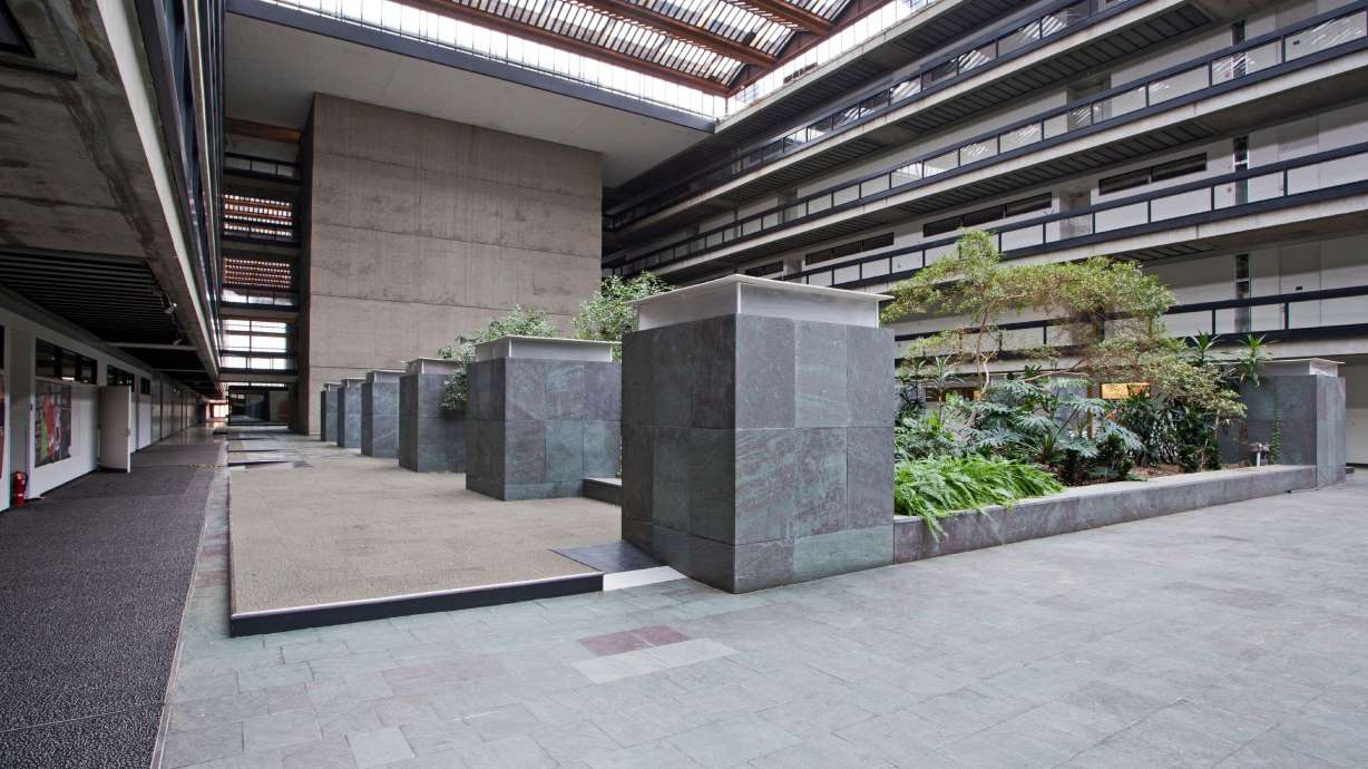 The once-ubiquitous reality of working in an office for eight hours a day, five days a week has ended.