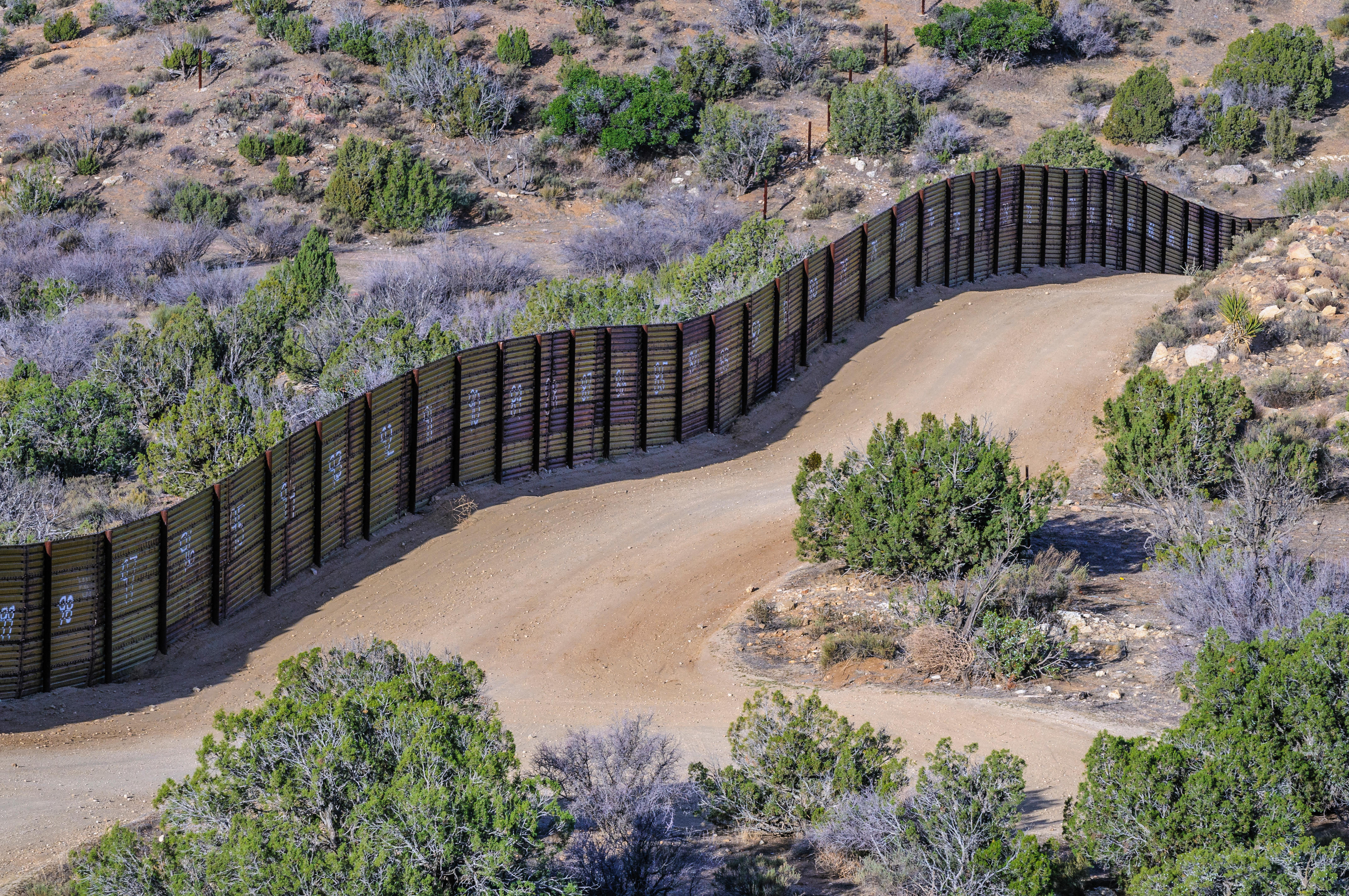 U.S. Customs and Border Protection will temporarily suspend operations at the international railway crossing bridges in Eagle Pass and El Paso, Texas, due to a surge in border crossings by migrants