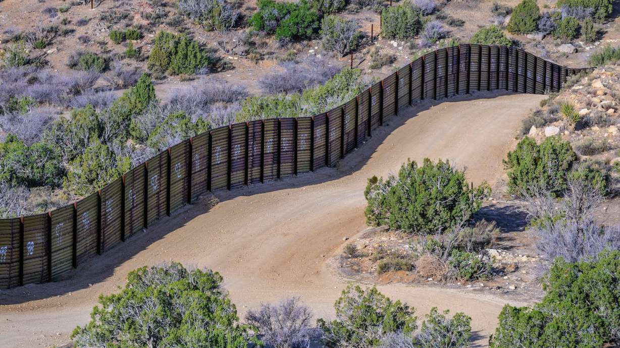U.S. Customs and Border Protection will temporarily suspend operations at the international railway crossing bridges in Eagle Pass and El Paso, Texas, due to a surge in border crossings by migrants