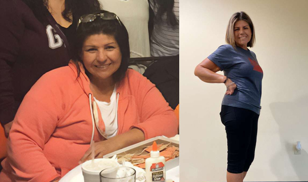 Local woman changes her life with 100-pound weight loss: Here is her secret