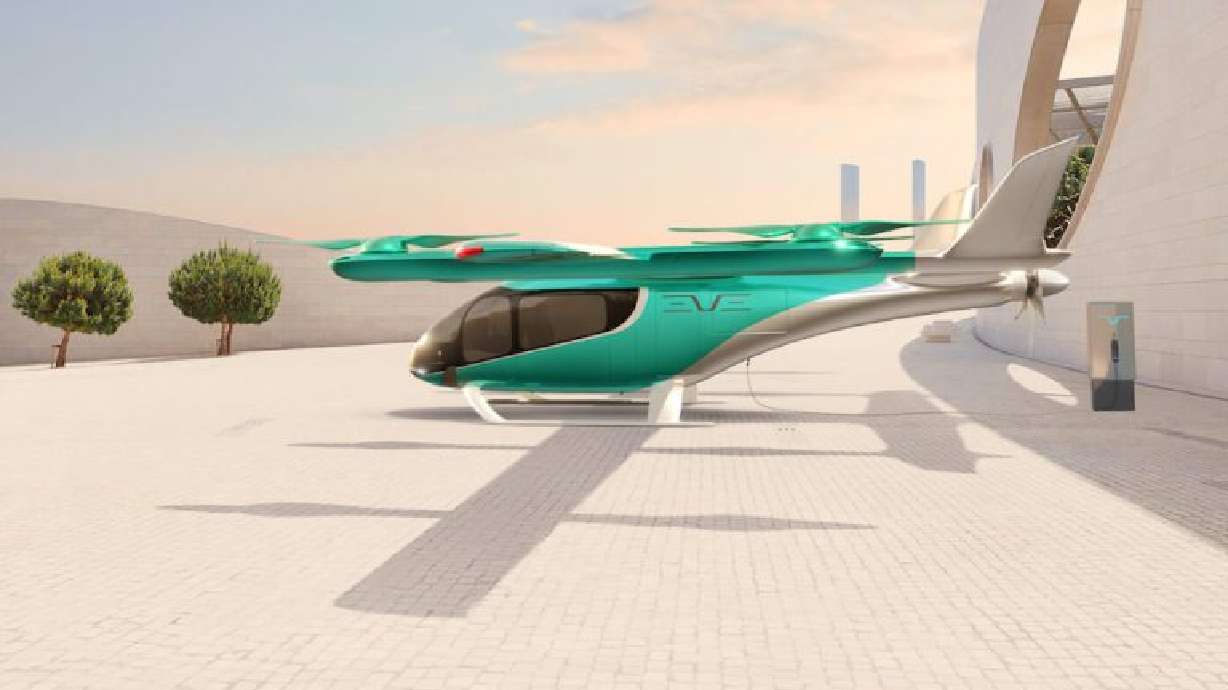 St. George-based Intergalactic recently announced the company has been selected as the supplier for Eve Air Mobility, a leader in the development of next-generation UAM aircraft.