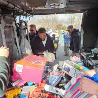 Utah businesses, charities support 10-city toy drive