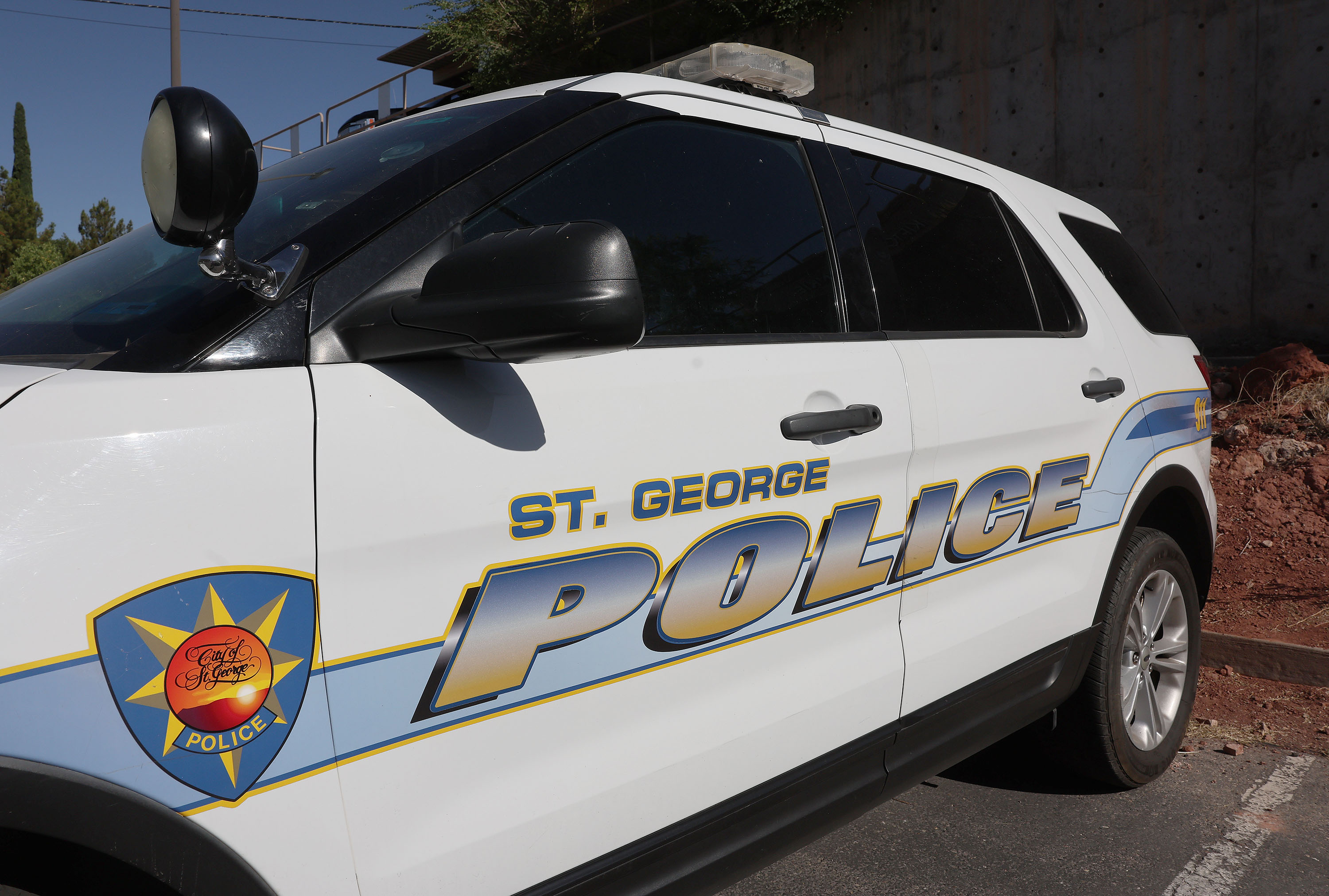 Police in St. George reported seizing drugs with a street value of $1.6 million from a vehicle last week after receiving a tip.
