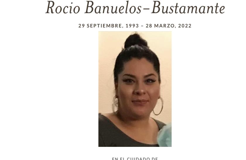 Rocio Banuelos-Bustamente