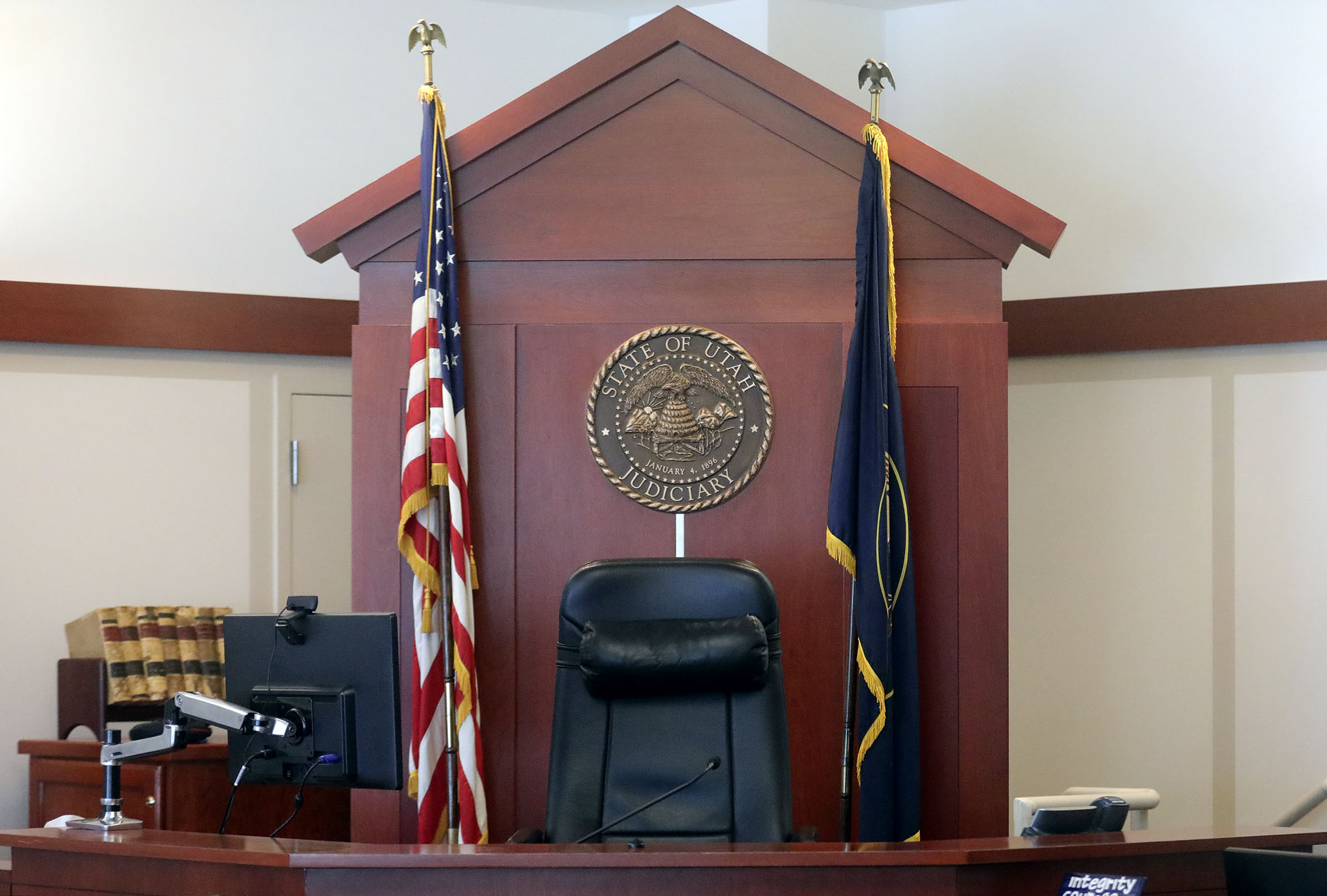 Judge Paul Parker denied bail to a man he said is a danger to the community in a hearing Thursday, noting the Sourth Jordan man's efforts to hide his connection to the alleged crime, a fixation with the victim's family and a "disturbing" amount of anger.