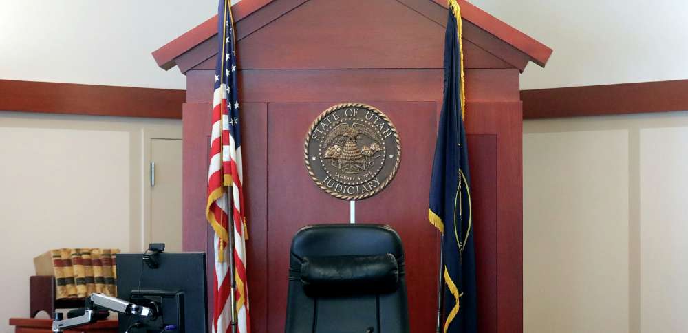 Judge orders prison for woman who tried to kidnap 5-week-old infant in Salt Lake City