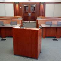 Judge considers motions that could end dispute over redistricting initiative