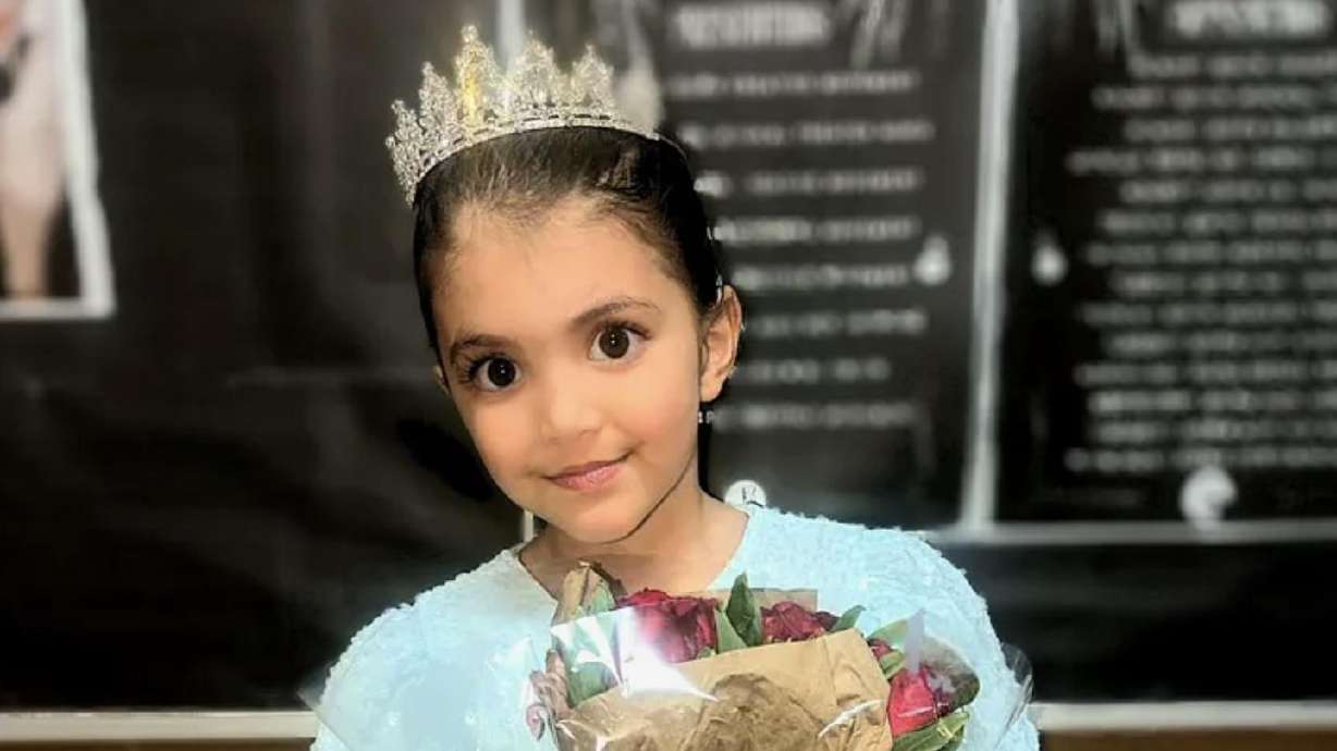 A GoFundMe identified a 5-year-old girl who died after being found unresponsive in a bathtub in Toquerville last week as Emma Brinkerhoff.